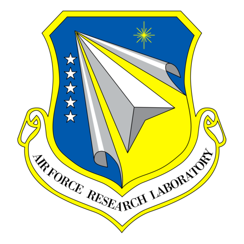 Air Force Research Laboratory (AFRL) Emblem | NPC Research & Development Air Force Research Laboratory seal